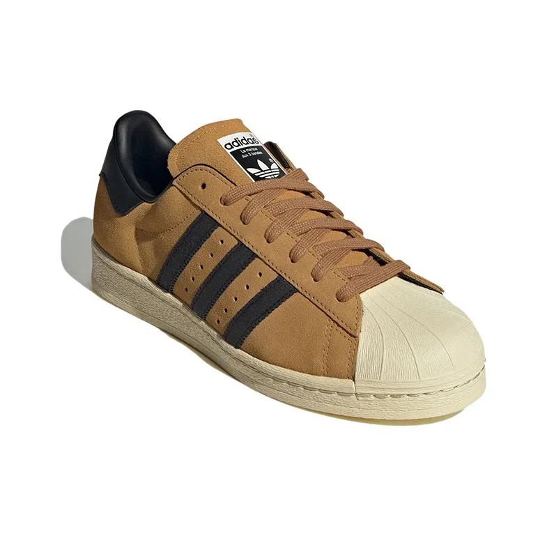 Adidas Originals Superstar 'Brown Black'-2