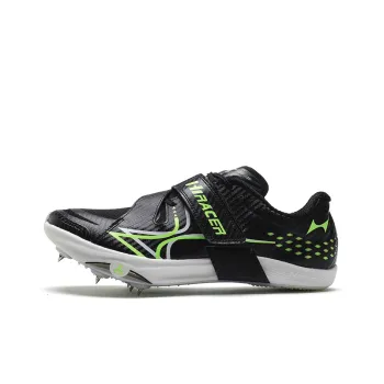 HEALTH CPL Training Shoes Unisex Low Top Black/Green