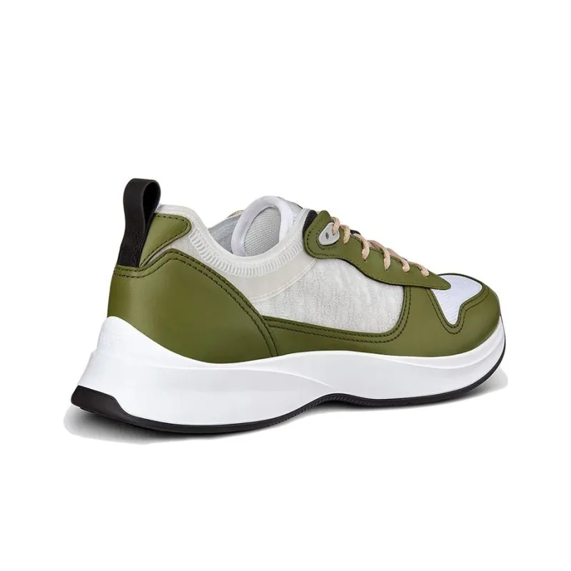 DIOR B25 Runner 'DIOR Oblique - Khaki'-3