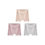 3 Pack (Apricot+Cameo Brown+Premium Gray)