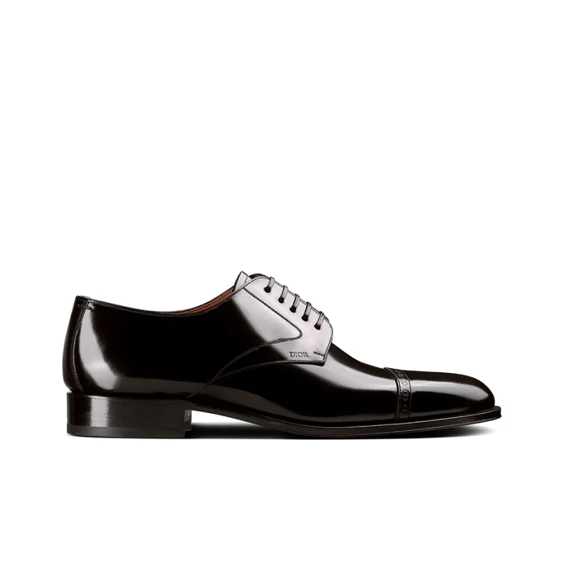 DIOR Timeless Dress Shoes Men's Black-1