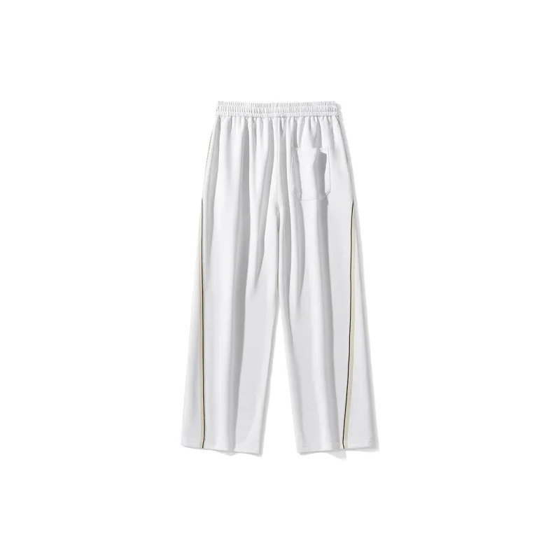 SWAMP AREA Knitted Sweatpants Unisex-20