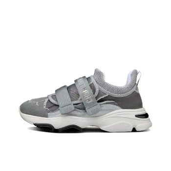DIOR Women's D-Wander Sneaker 'Grey'