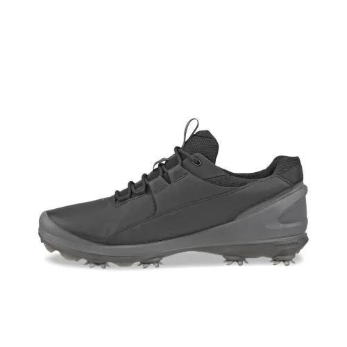Ecco Low-Top Casual Shoes Men's Black