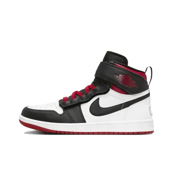 Jordan 1 High FlyEase Gym Red Black Toe