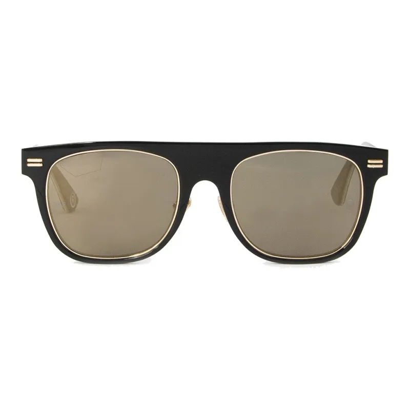 A BATHING APE Acetate Oval Sunglasses Unisex-1
