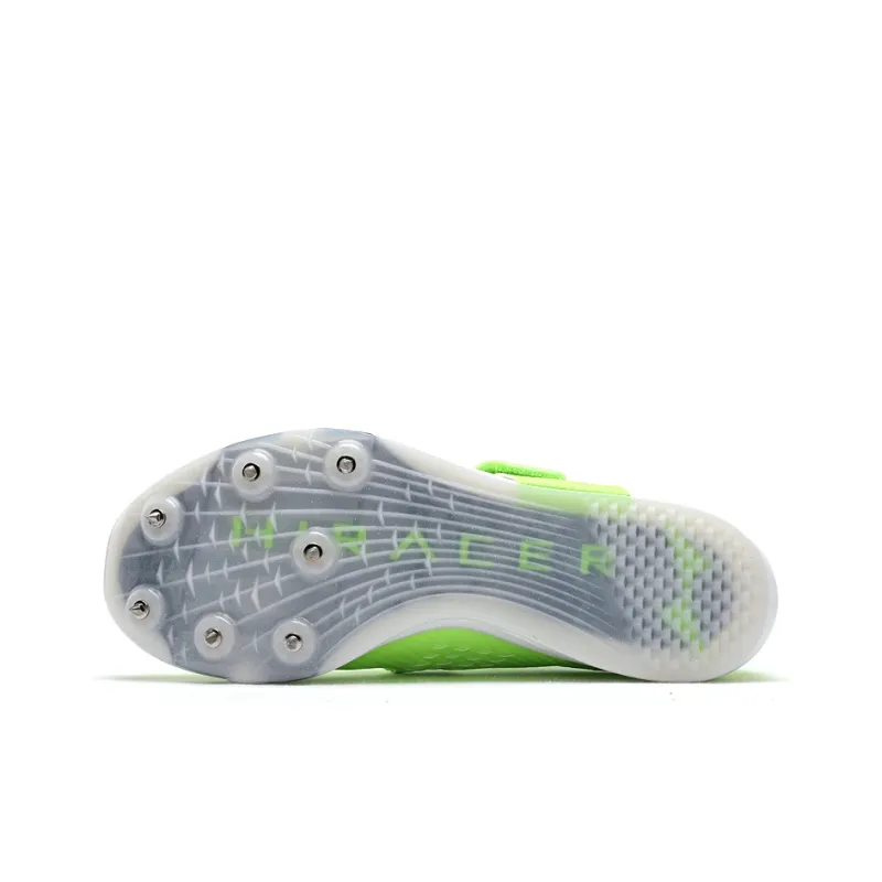 HEALTH CPL Training Shoes Unisex Low Top Neon Green-3