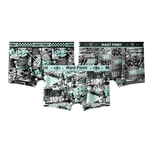 Mast Point Men Underpants