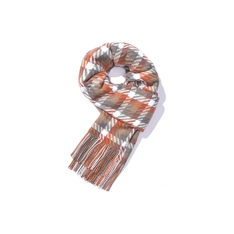 FireMonkey Polyester Knit Scarves Unisex-2