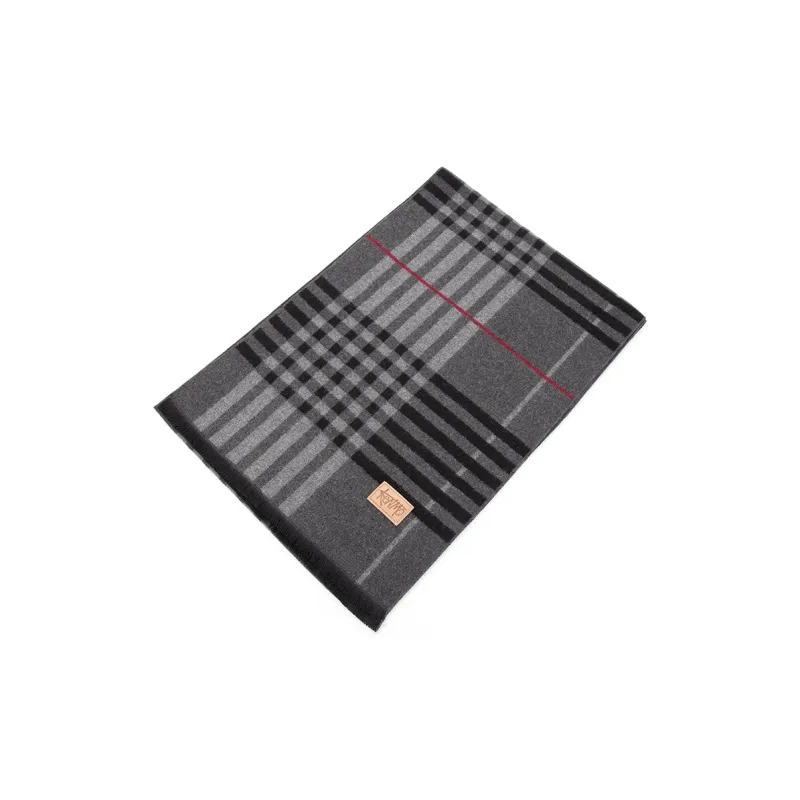 KENMO Knit Scarves Unisex-3