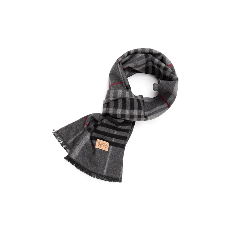 KENMO Knit Scarves Unisex-2