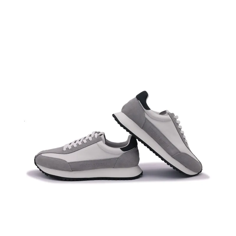 Mr.shang Forrest Gump Slip Resistant Low Top Casual Shoes Men's-1