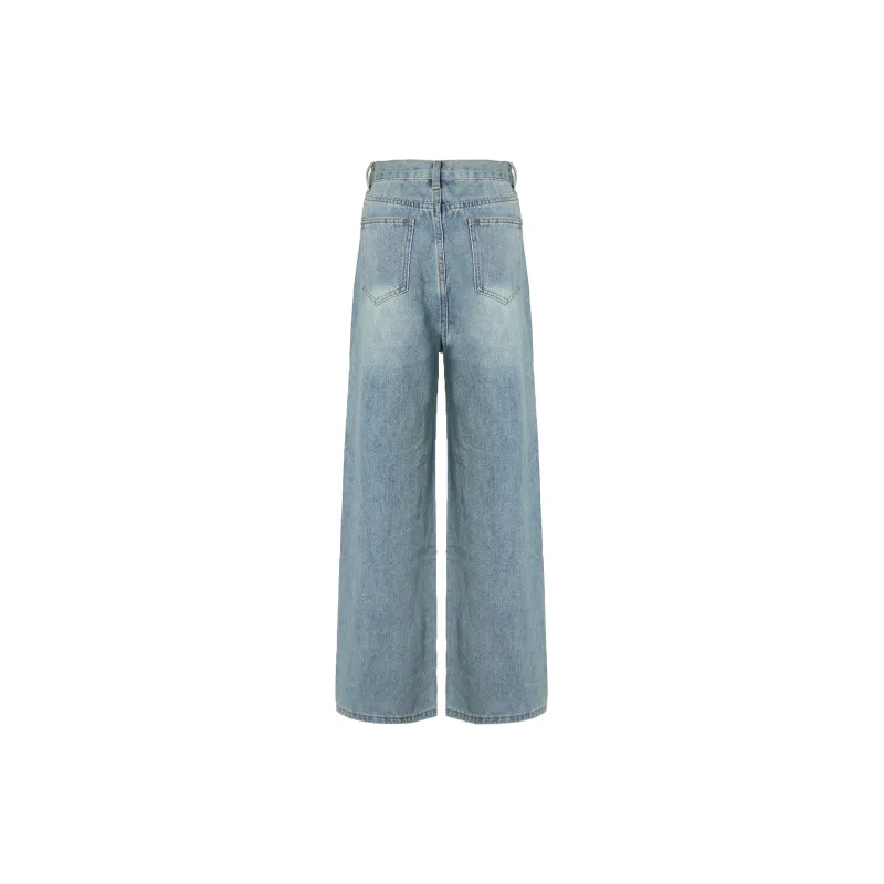 AURORA MUSE Jeans Women's Blue-1