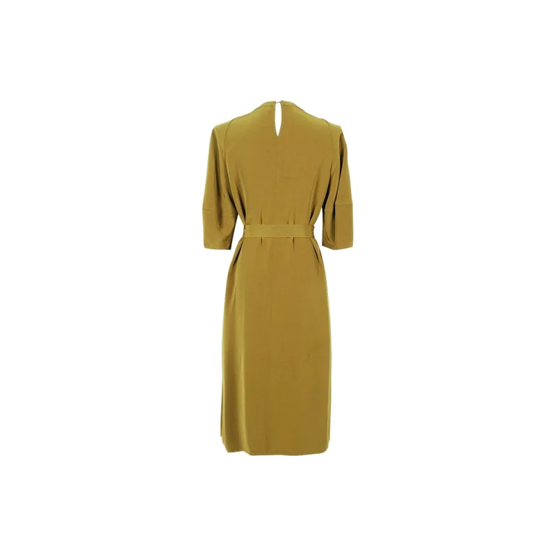 MISSSHINE Short Sleeved Dresses Women's-1