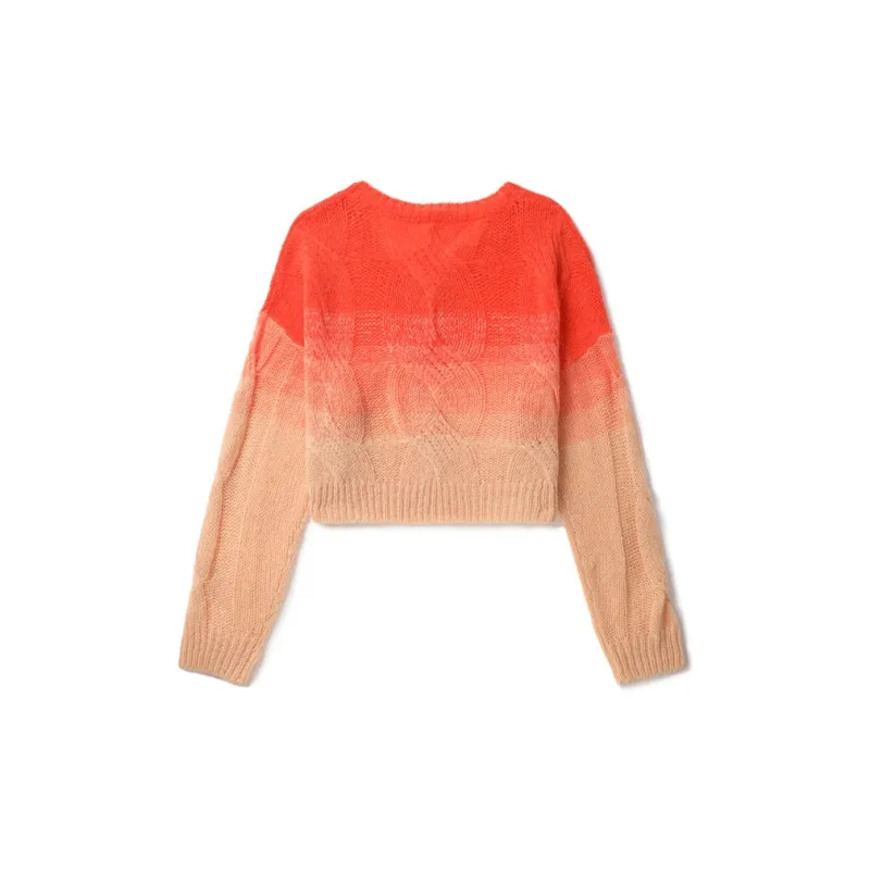 Izzue Sweaters Women's ORT/Mixed Color-1