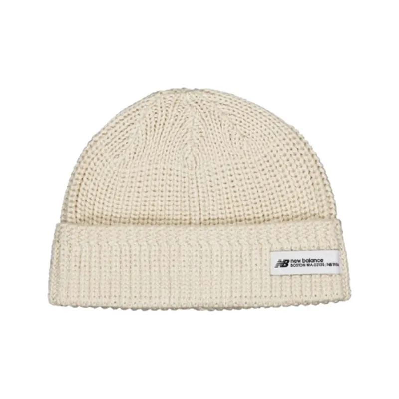 New Balance Beanies Unisex White-0