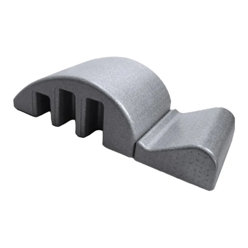 NUCKILY Yoga Stretchers Lumbar Spine Neck Legs EPP Unisex Multicolor-10