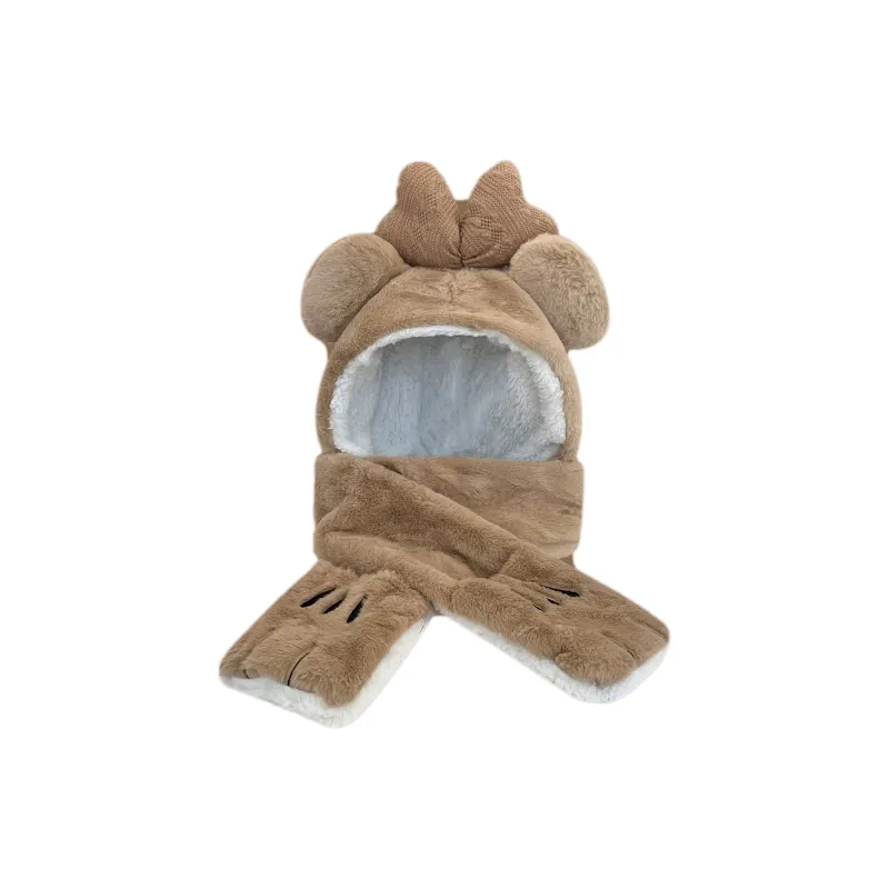 FireMonkey Polyester Scarves Women's-2