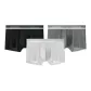 3 Pack (Black+Dark Gray+Light Gray)
