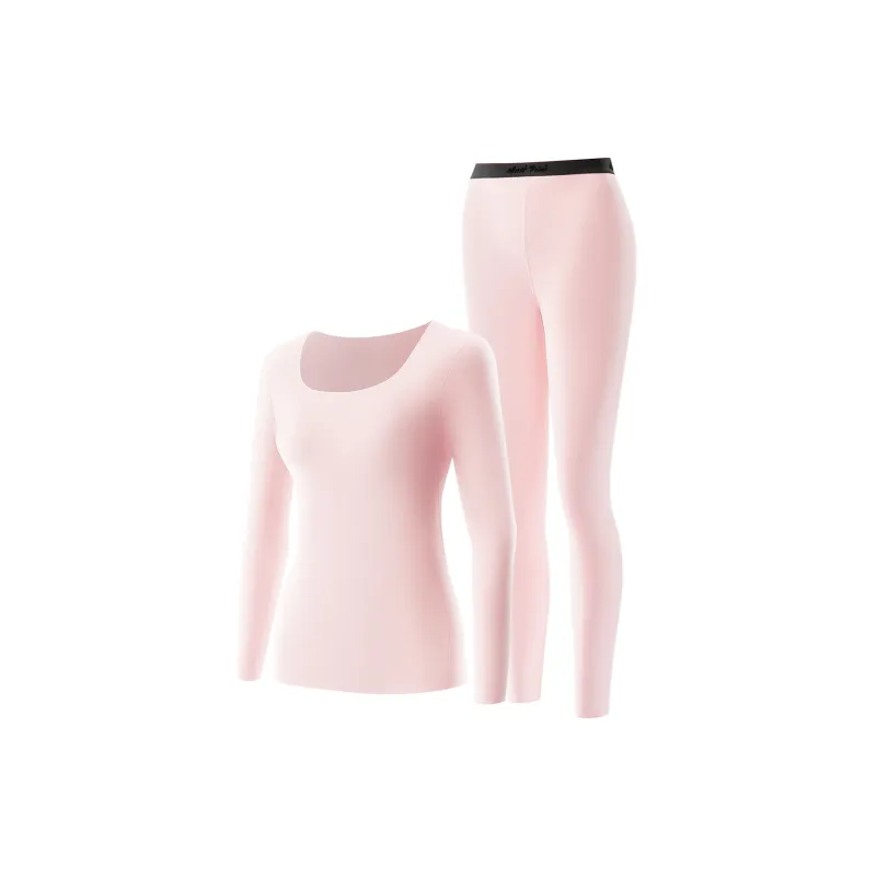 Mast Point Women's Thermal Sets-5