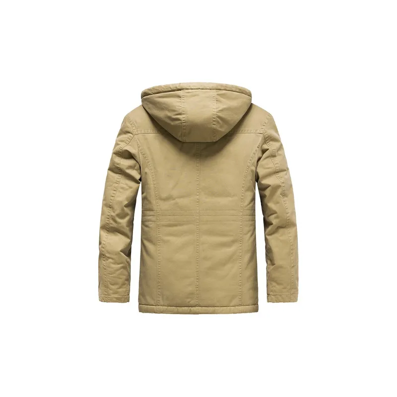 JEEP SPIRIT Puffer Jackets Unisex-1