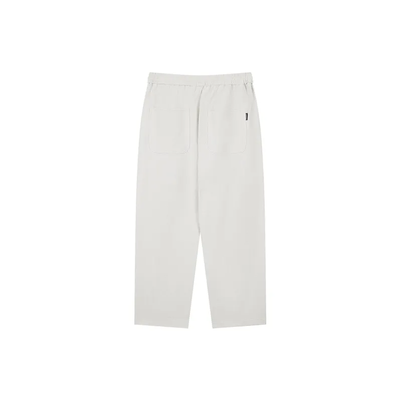 KOUEMGI Casual Pants Unisex-1