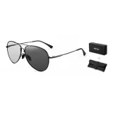 Black Frame with Photochromic Lens