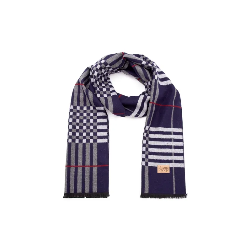 KENMO Knit Scarves Unisex-10