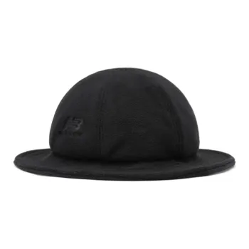 New Balance Bucket Hats Unisex Black