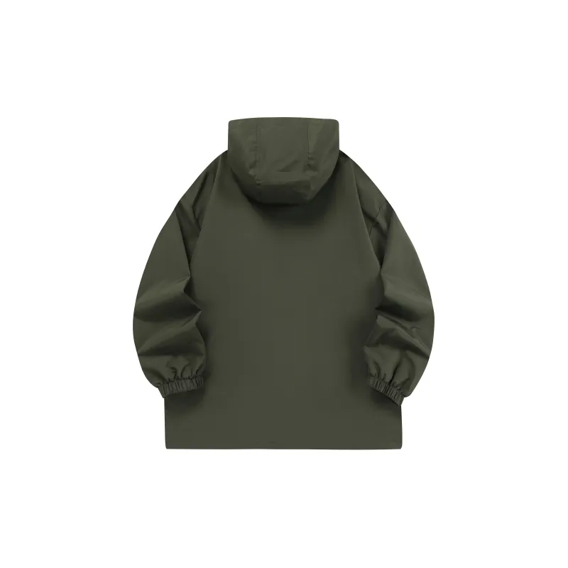 BOBBY ABLEY Jacket Unisex Black-7