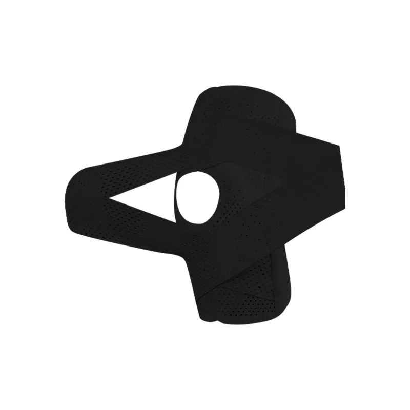 NAILEKESI Knee Pads Polyester Elastane Running Mountaineering Cycling Soccer Basketball Fitness Unisex-7