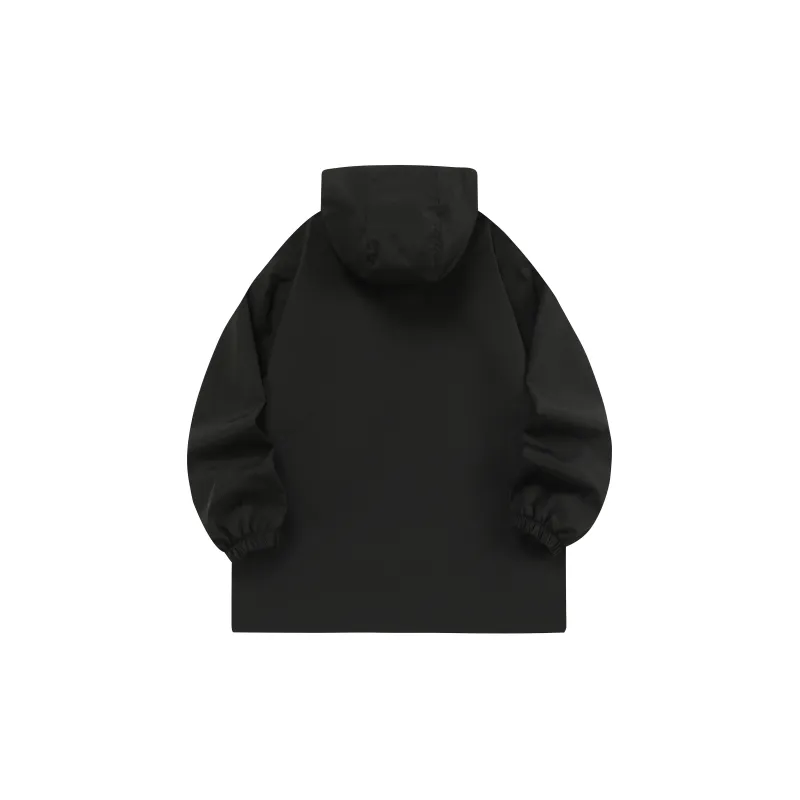 BOBBY ABLEY Jacket Unisex Black-1