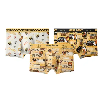 Mast Point Men Underpants