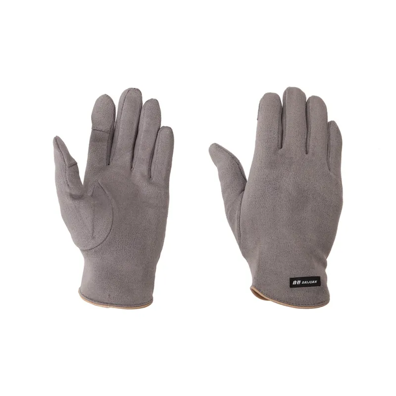 BAIJUAN Gloves Unisex-12