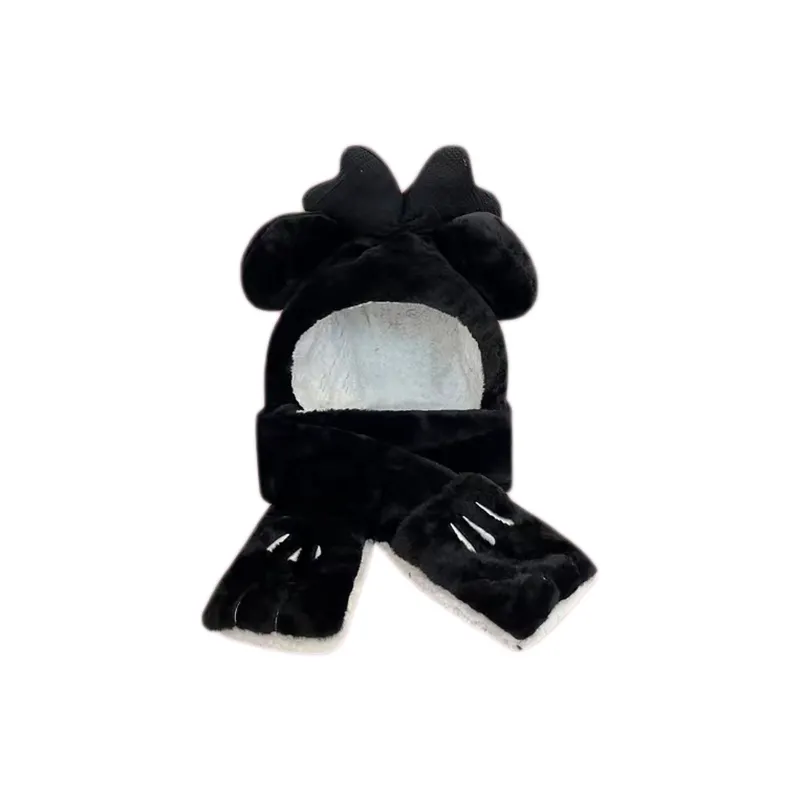 FireMonkey Polyester Scarves Women's-0