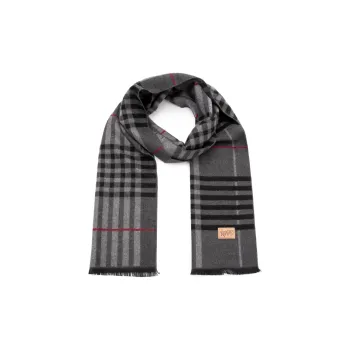 KENMO Knit Scarves Unisex