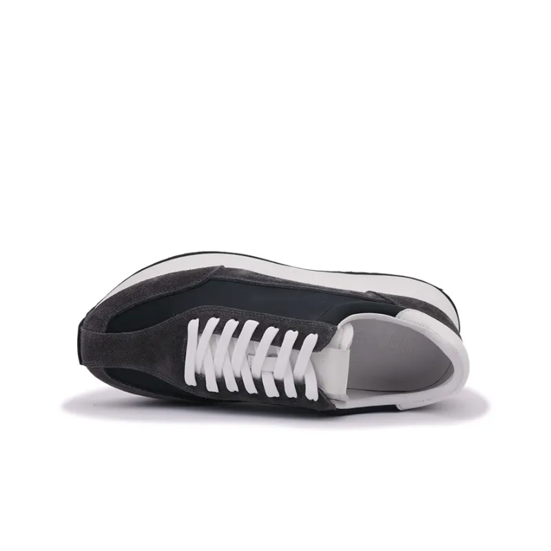 Mr.shang Forrest Gump Slip Resistant Low Top Casual Shoes Men's-7