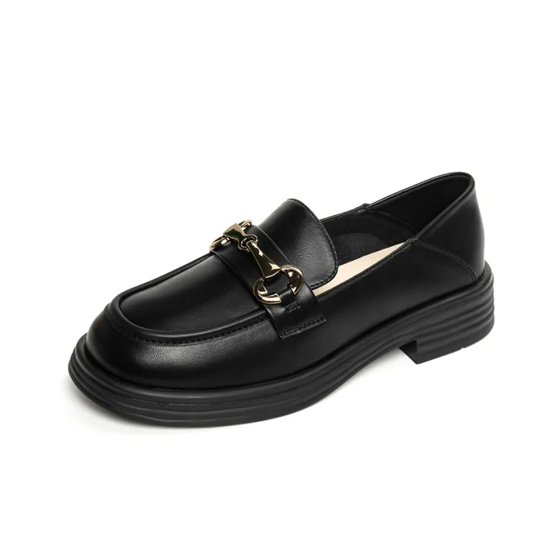 LAORENTOU Loafers 3.2cm Women's-1