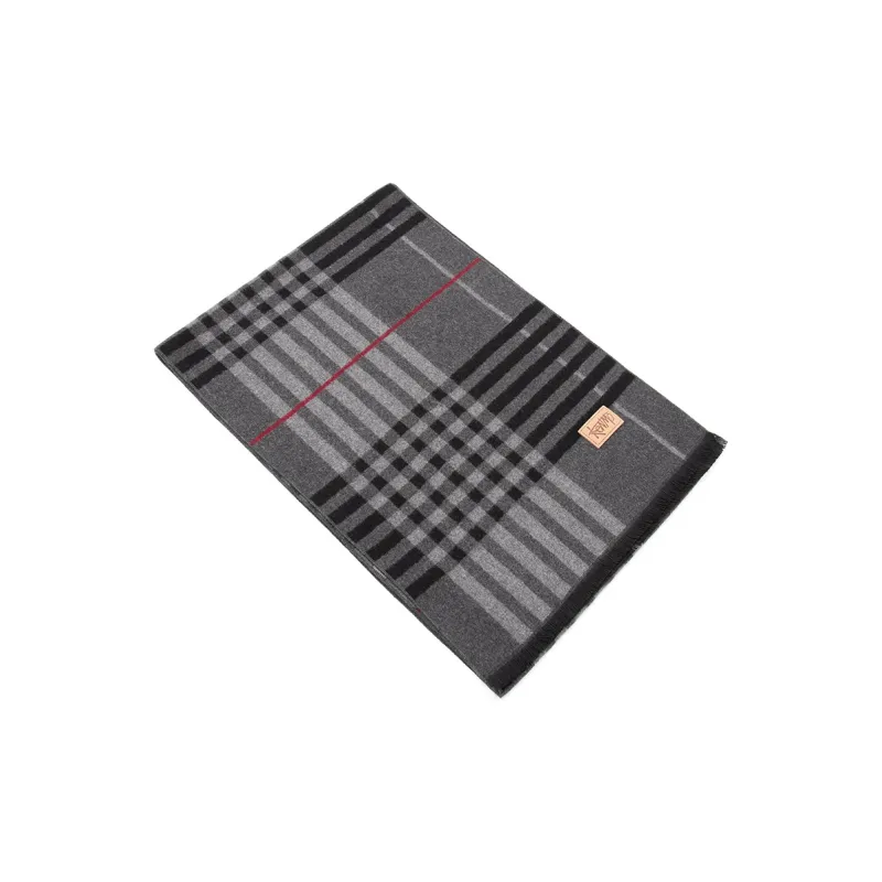 KENMO Knit Scarves Unisex-4