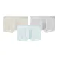3 Pack (Beige Yellow+Light Gray+Blue)