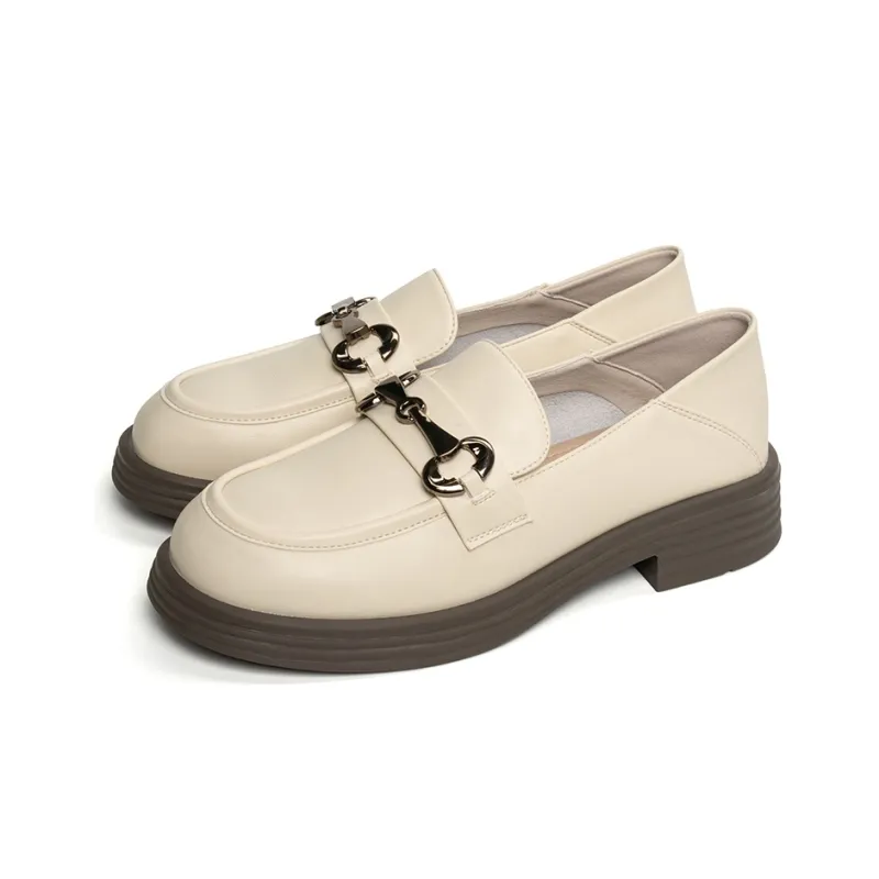 LAORENTOU Loafers 3.2cm Women's-8
