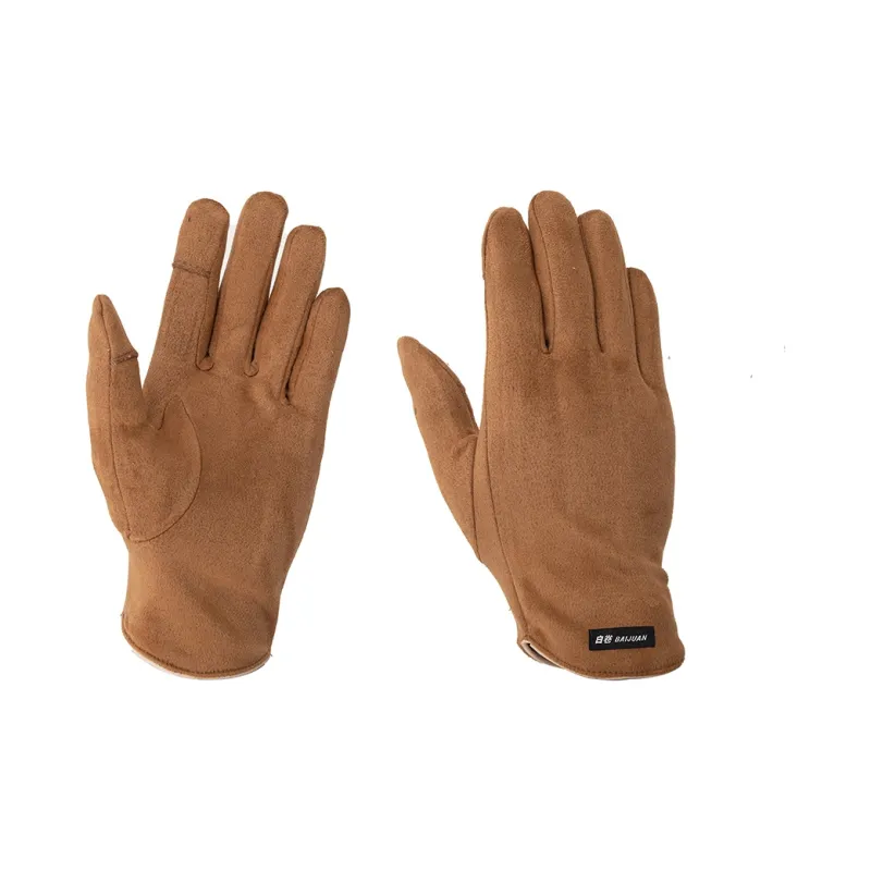 BAIJUAN Gloves Unisex-2