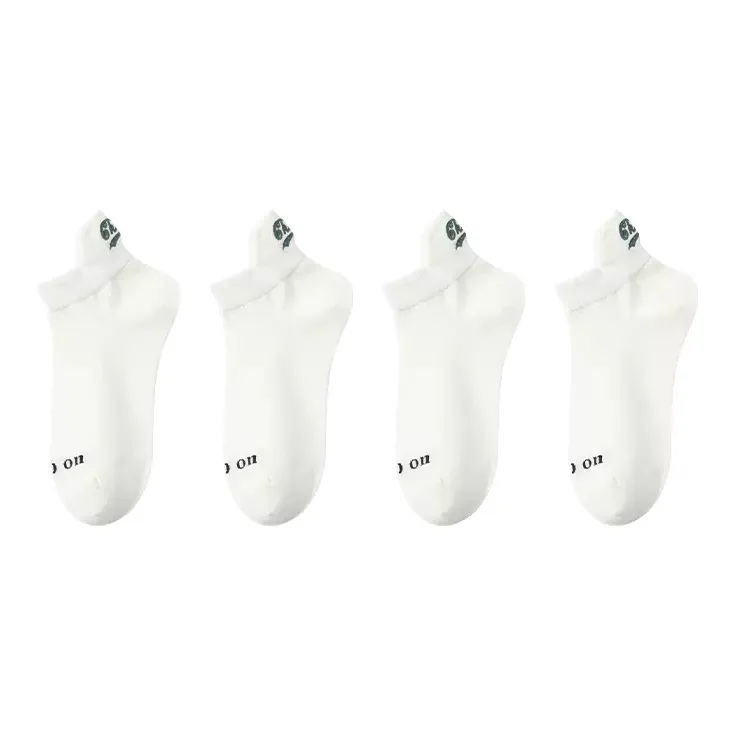 Henny Rue Ankle Socks Women's 4 Pack-8