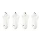 Combo 5 (4 Pack White)