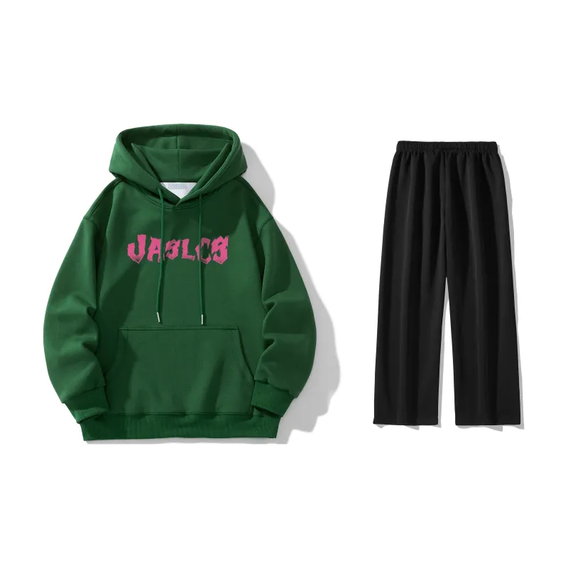 Jaslcs Sweatshirt Sets Unisex-9