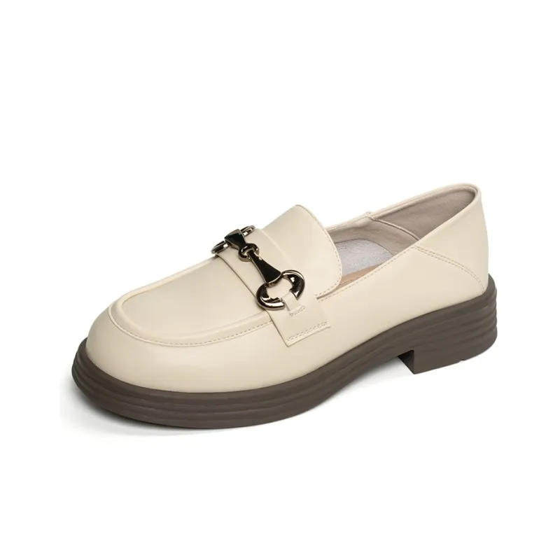 LAORENTOU Loafers 3.2cm Women's-7
