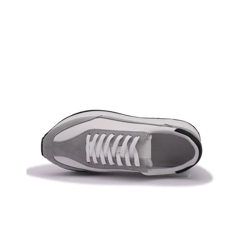 Mr.shang Forrest Gump Slip Resistant Low Top Casual Shoes Men's-2