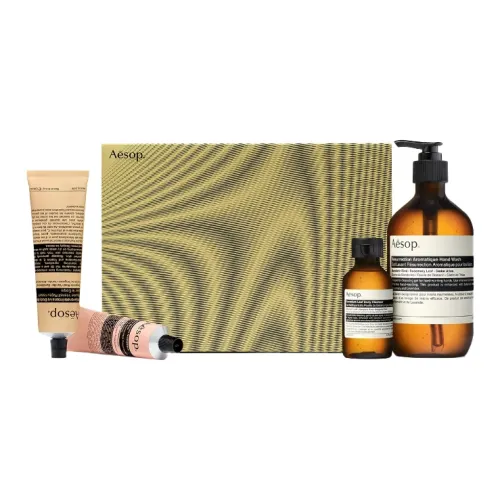 AESOP 바디 케어 키트