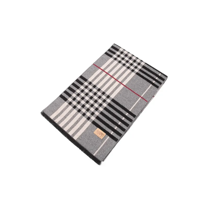 KENMO Knit Scarves Unisex-8