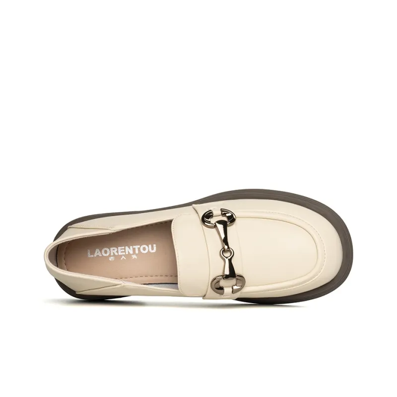 LAORENTOU Loafers 3.2cm Women's-10